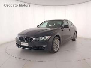 BMW 335 Benzina 2014 usata, Padova