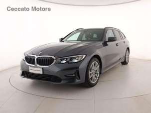 BMW 316 Elettrica/Diesel 2021 usata, Padova