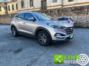 HYUNDAI Tucson Diesel 2018 usata, Salerno