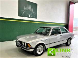 BMW 320 Benzina 1978 usata