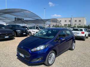 FORD Fiesta Benzina 2014 usata, Pavia