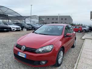 VOLKSWAGEN Golf Benzina 2010 usata, Pavia