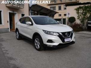 NISSAN Qashqai Diesel 2018 usata, Belluno