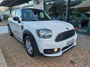 MINI Countryman Diesel 2017 usata, Nuoro