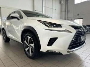 LEXUS NX 300 Elettrica/Benzina 2018 usata, Parma