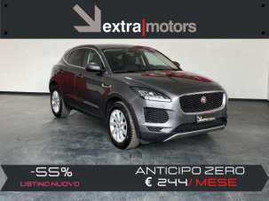 JAGUAR E-Pace Diesel 2019 usata, Grosseto