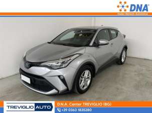 TOYOTA C-HR Elettrica/Benzina 2022 usata, Bergamo