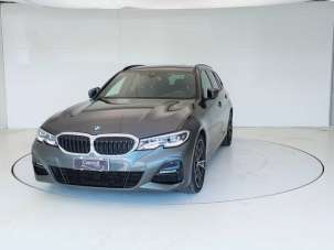 BMW 320 Diesel 2021 usata, Ascoli Piceno