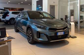 KIA XCeed Elettrica/Diesel 2024 usata, Latina