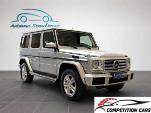 MERCEDES-BENZ G 350 Diesel 2016 usata