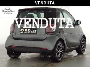 SMART ForTwo Elettrica 2023 usata, Caserta