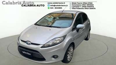 FORD Fiesta Benzina/GPL 2010 usata, Reggio di Calabria