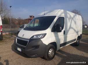 PEUGEOT Boxer Diesel 2015 usata, Bologna