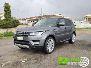 LAND ROVER Range Rover Sport Diesel 2014 usata