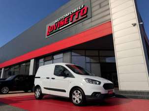 FORD Transit Courier Diesel 2023 usata