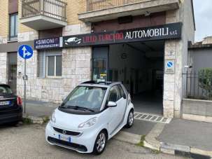 SMART ForTwo Benzina 2015 usata, Torino