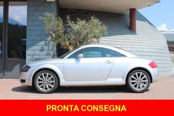 AUDI TT Benzina 2002 usata, Trento