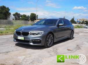 BMW 520 Diesel 2018 usata