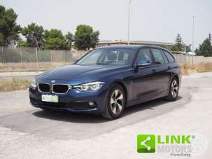 BMW 320 Diesel 2017 usata