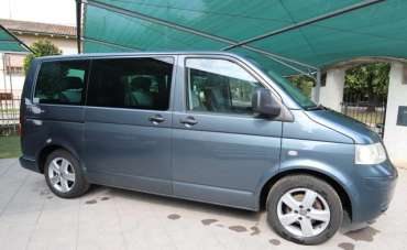 VOLKSWAGEN Multivan Diesel 2008 usata