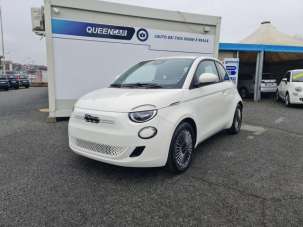 FIAT 500e Elettrica usata