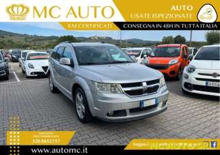 DODGE Journey Diesel 2010 usata, Pistoia