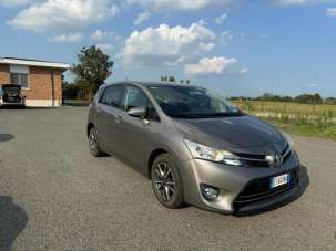 TOYOTA Verso Diesel 2014 usata, Alessandria