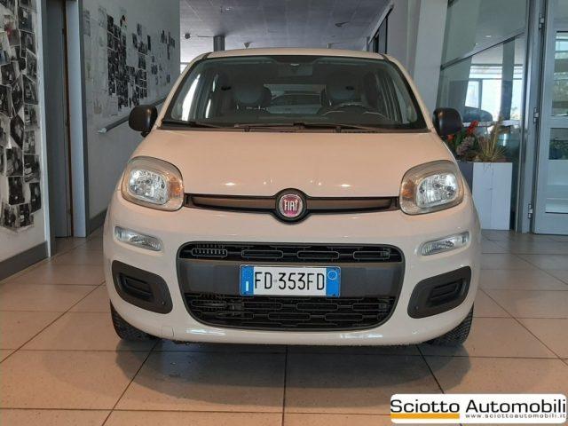 FIAT Panda Diesel 2016 usata foto