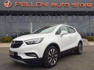 OPEL Mokka X GPL 2017 usata, Modena