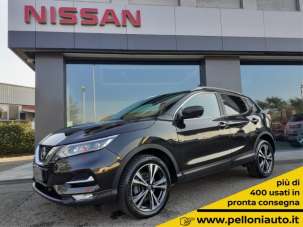 NISSAN Qashqai Diesel 2019 usata, Modena