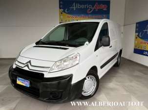 CITROEN Jumpy Diesel 2011 usata, Catania