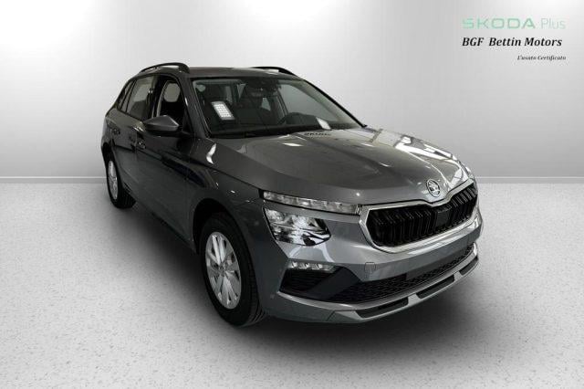 SKODA Kamiq Benzina usata foto