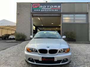 BMW 325 Benzina 2004 usata, Brescia