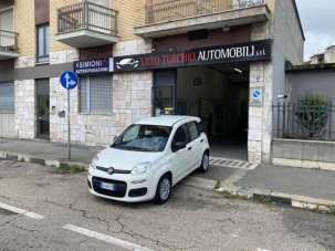 FIAT Panda Elettrica/Benzina 2021 usata, Torino