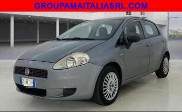 FIAT Grande Punto Benzina 2008 usata, Salerno