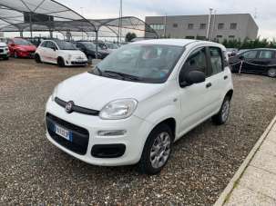 FIAT Panda Benzina/Metano 2015 usata, Pavia