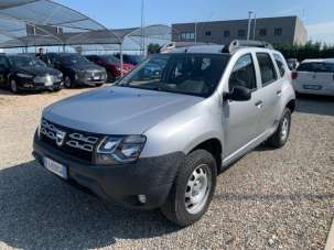 DACIA Duster Diesel 2015 usata, Pavia