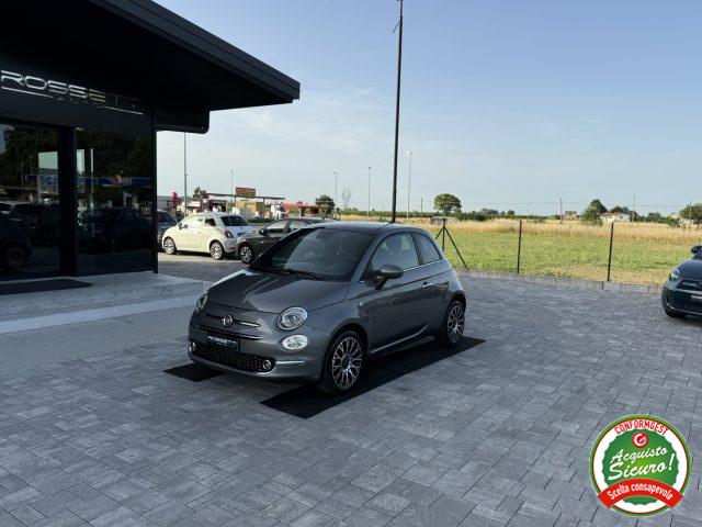 FIAT 500 Elettrica/Benzina 2023 usata, Ravenna foto