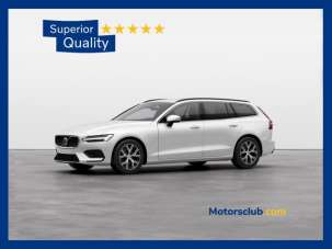 VOLVO V60 Elettrica/Benzina usata