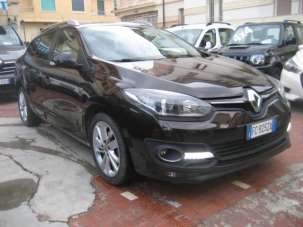 RENAULT Megane Diesel 2016 usata, Savona