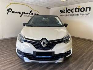 RENAULT Captur Diesel 2019 usata, Siena