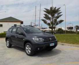 DACIA Duster Benzina/GPL 2021 usata, Lecce