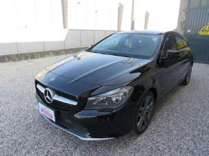 MERCEDES-BENZ CLA 220 Diesel 2018 usata