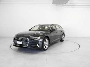 AUDI A6 Elettrica/Diesel 2022 usata