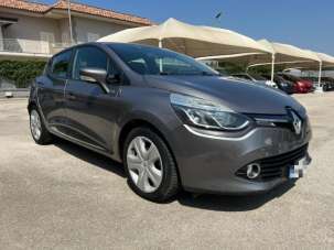 RENAULT Clio Diesel 2016 usata, Napoli