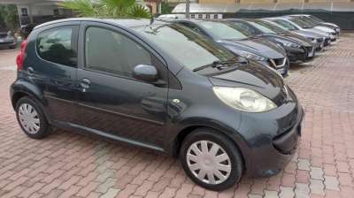 PEUGEOT 107 Benzina 2006 usata, Roma