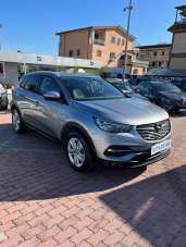 OPEL Grandland X Diesel 2017 usata, Roma