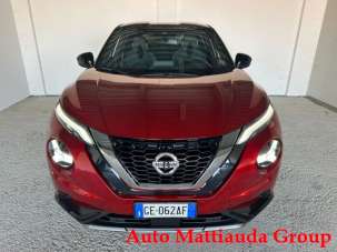 NISSAN Juke Benzina 2021 usata, Cuneo