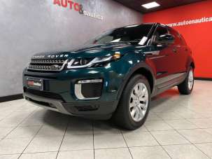 LAND ROVER Range Rover Evoque Diesel 2017 usata, Brescia