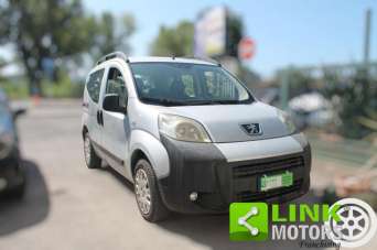 PEUGEOT Bipper Diesel 2009 usata